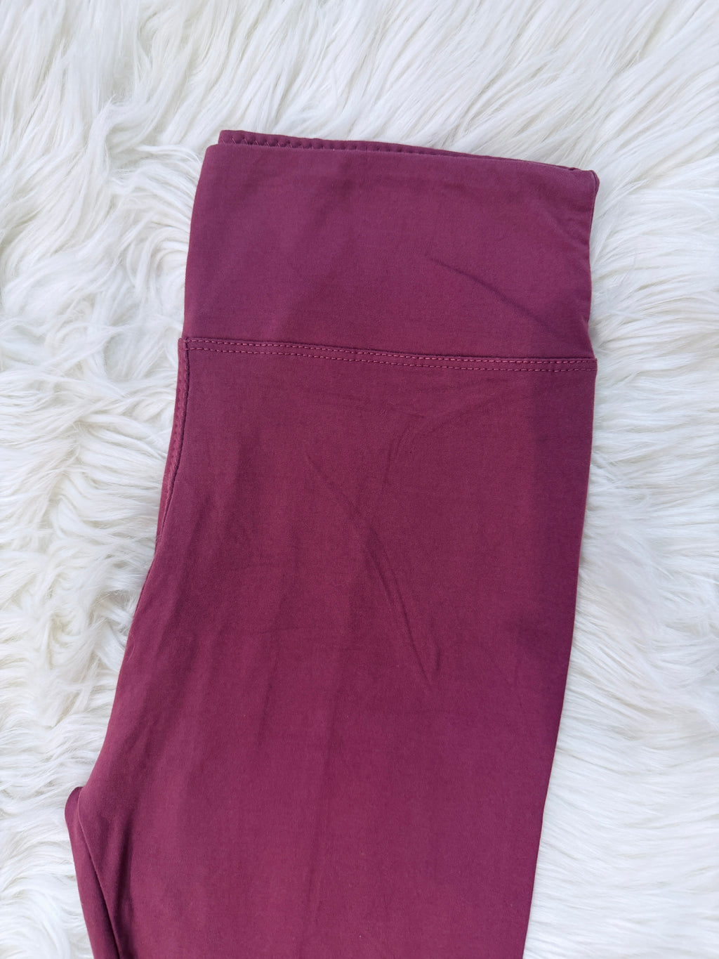 Women’s Ultra Soft Wild Ginger Leggings with Wide Waist band in Full Length