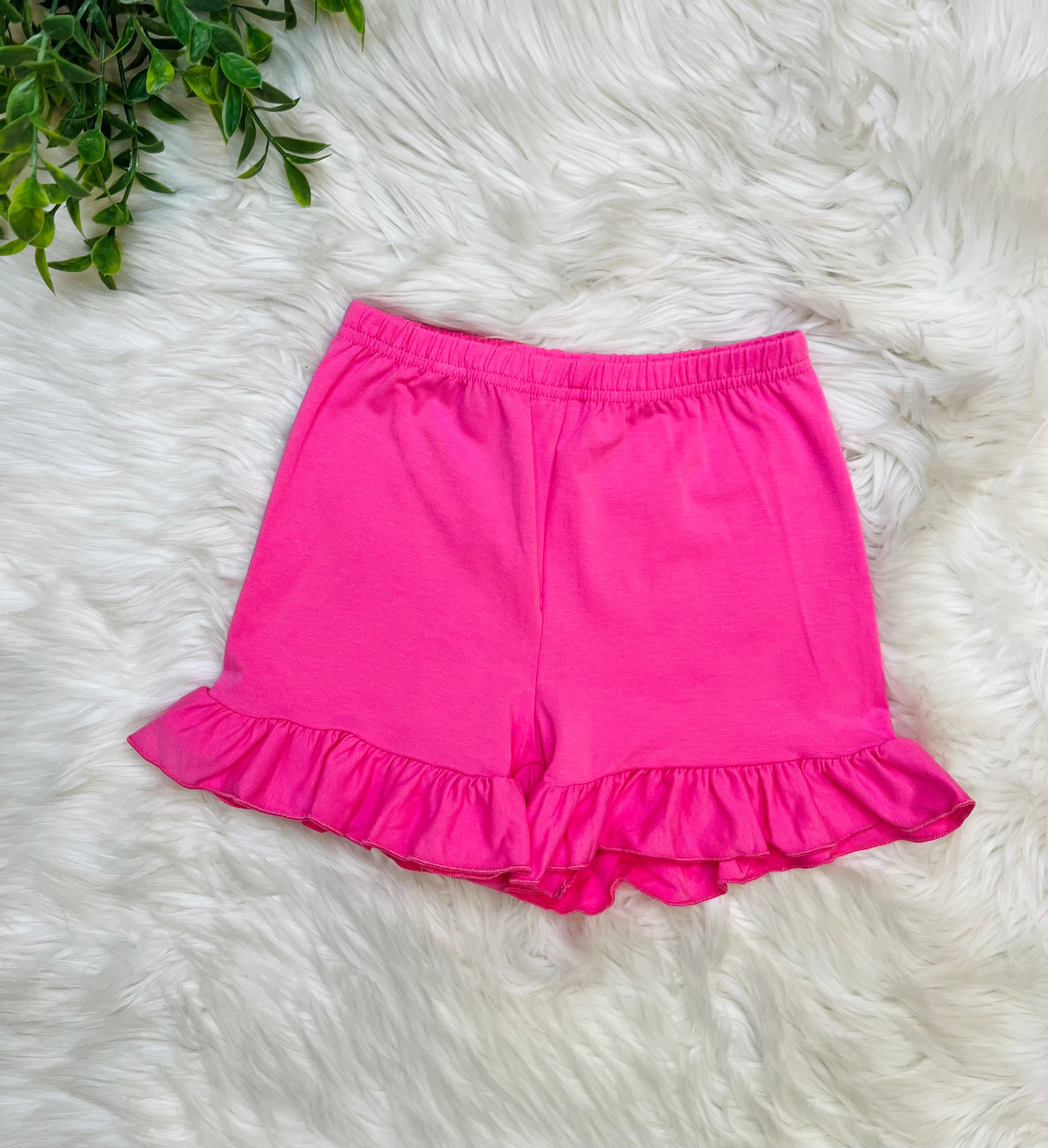 Girl’s Notebook Scribbles Ruffle Set