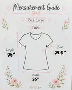 Women’s Evermmee Star Patch Leopard Long Sleeve Top- Loose Fit