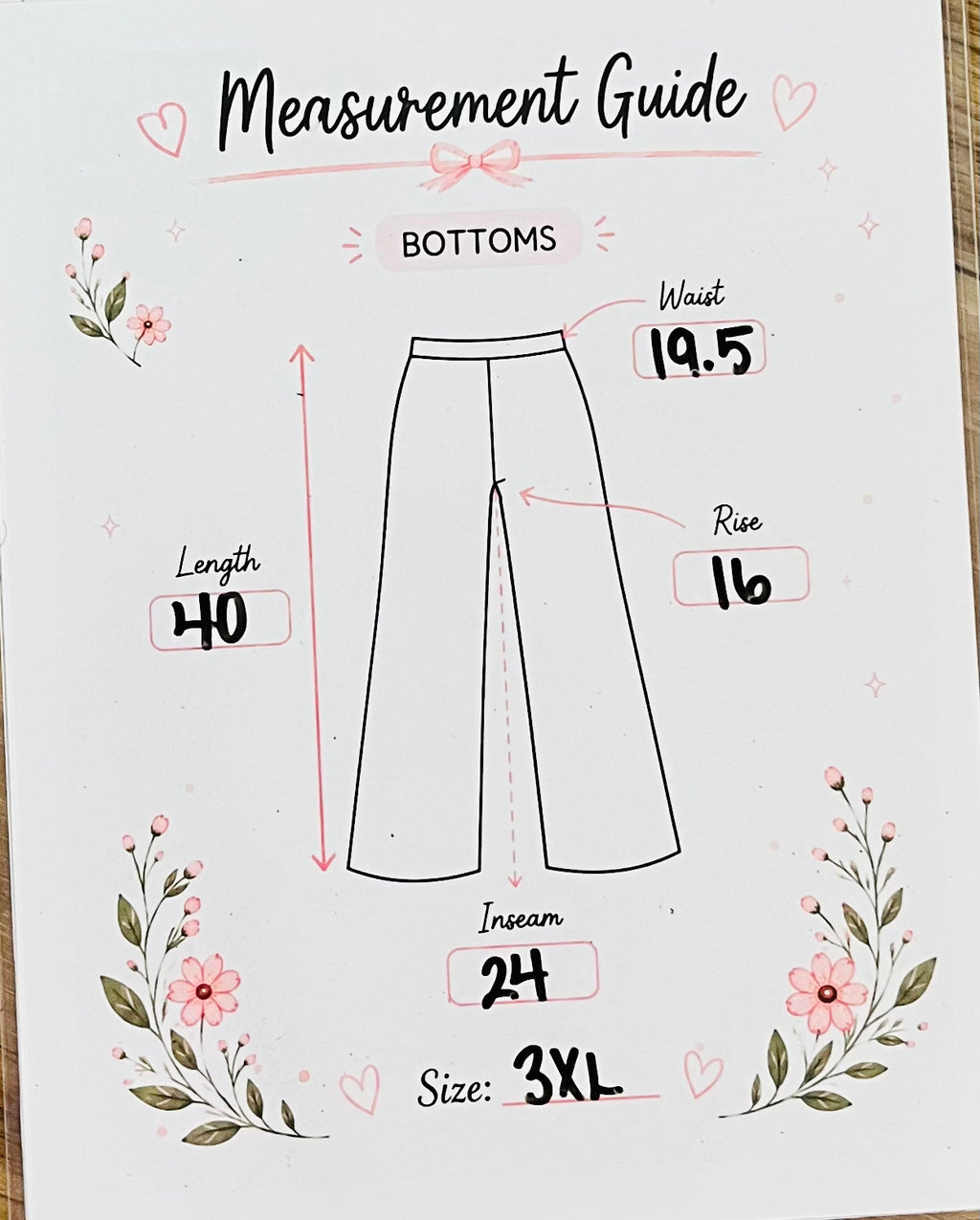 Women’s Zenana Exposed Seam Rust Drawstring Pants- True to Size
