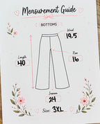 Women’s Zenana Exposed Seam Rust Drawstring Pants- True to Size