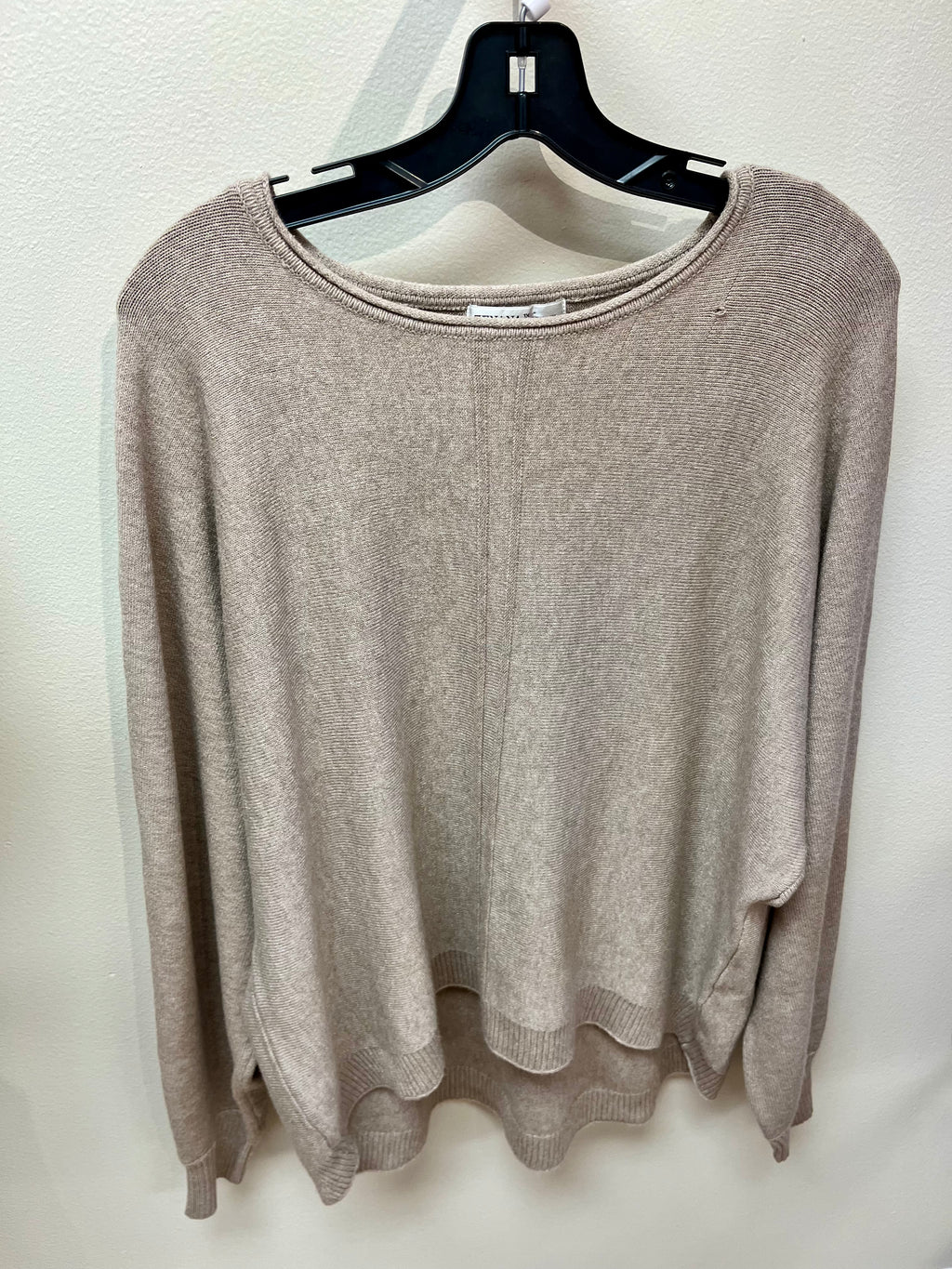 Damaged- Women’s Zenana Curvy Sweater Top