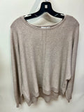 Damaged- Women’s Zenana Curvy Sweater Top