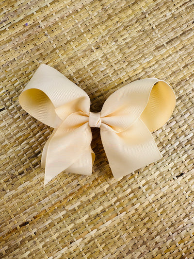 Mini Mee 6 inch clip Bow - Mini Mee Boutique