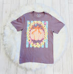 Women’s Pumpkin & Bow Tee