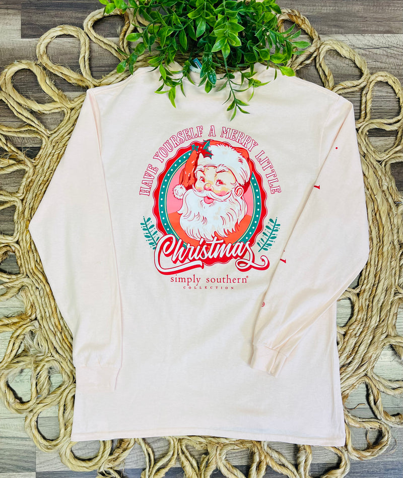 Simply Southern Youth Have yourself a Merry Little Christmas