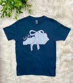 Girl’s Kentucky State Tee