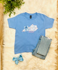 Girl’s Kentucky Kentucky Hydrangea Tee