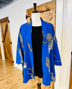 Women’s Umgee Jaguar Cardigan