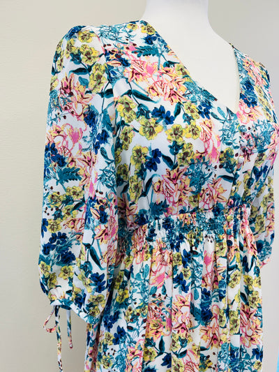 Womens Evermmee Floral dress