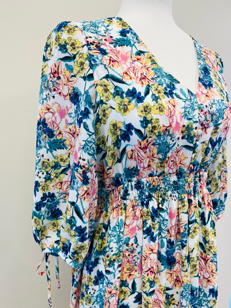 Womens Evermmee Floral dress