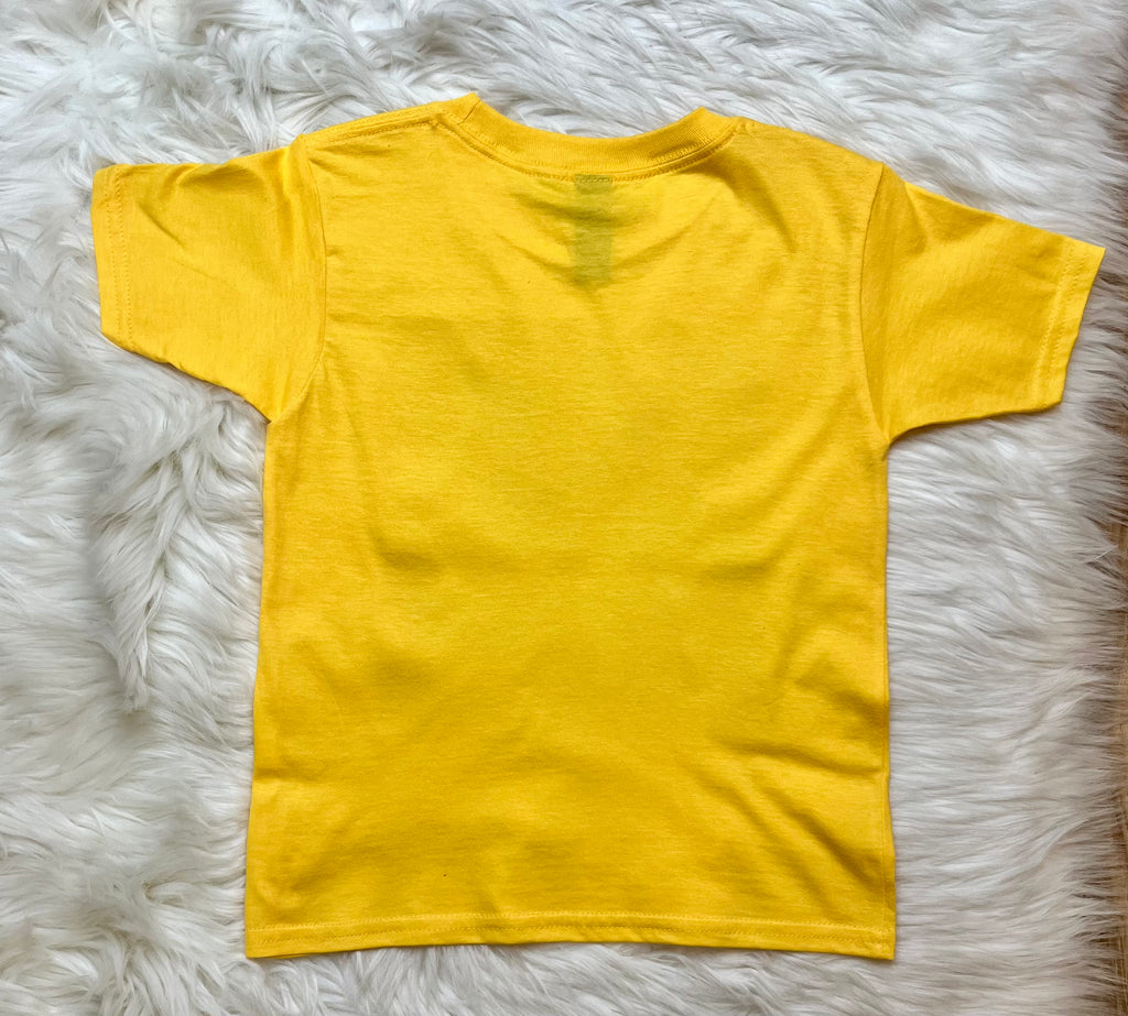 Girl’s Sunny Days Club Tee