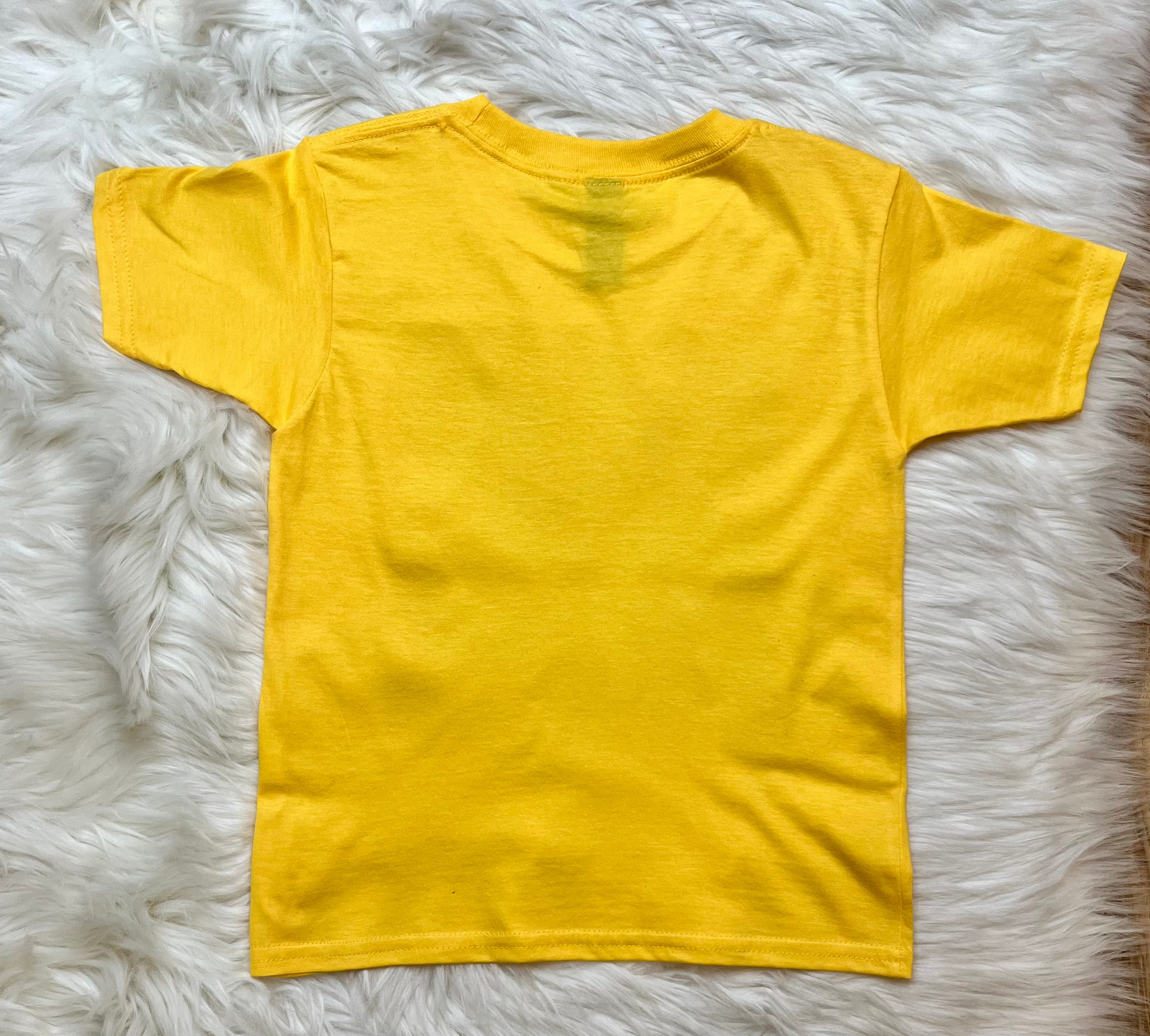 Girl’s Sunny Days Club Tee