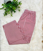 Women’s Blu Pepper Berry Stripe Pants
