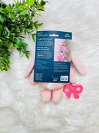 Itzy Ritzy Pink Bunny Traveler