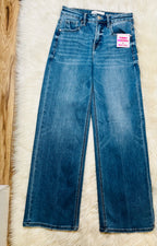 Women’s Risen High Rise Straight Jeans 1569