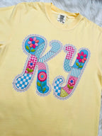Women’s Yellow Ky Tee