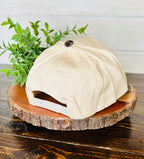 Women’s God is Good Leopard Hat