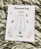 Women’s Umgee Regular and Curvy Oatmeal Linen Frayed Pants- True to Size
