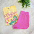 Women’s Candy Pink Zenana Shorts with Pockets