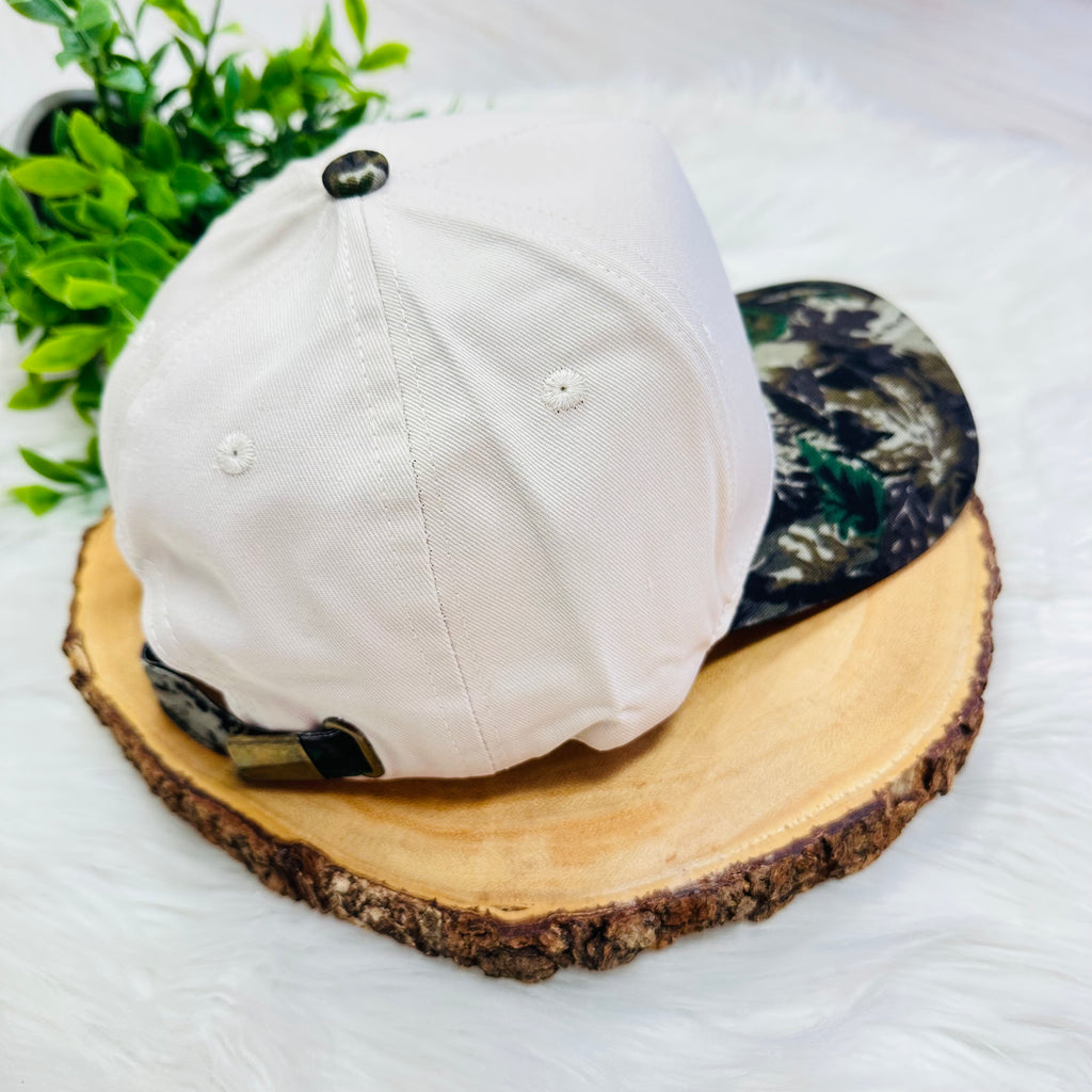 Women’s Camo Bow Hat