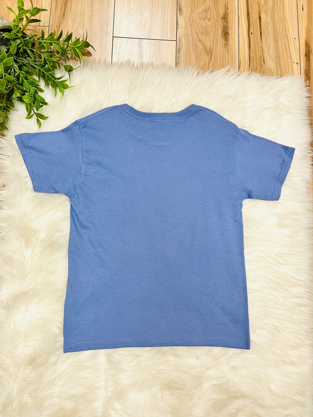 Girl’s Purple “Mama’s Expensive Little Bestie” Tee