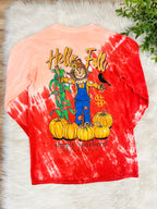 Simply Southern Hello Fall long sleeve tee