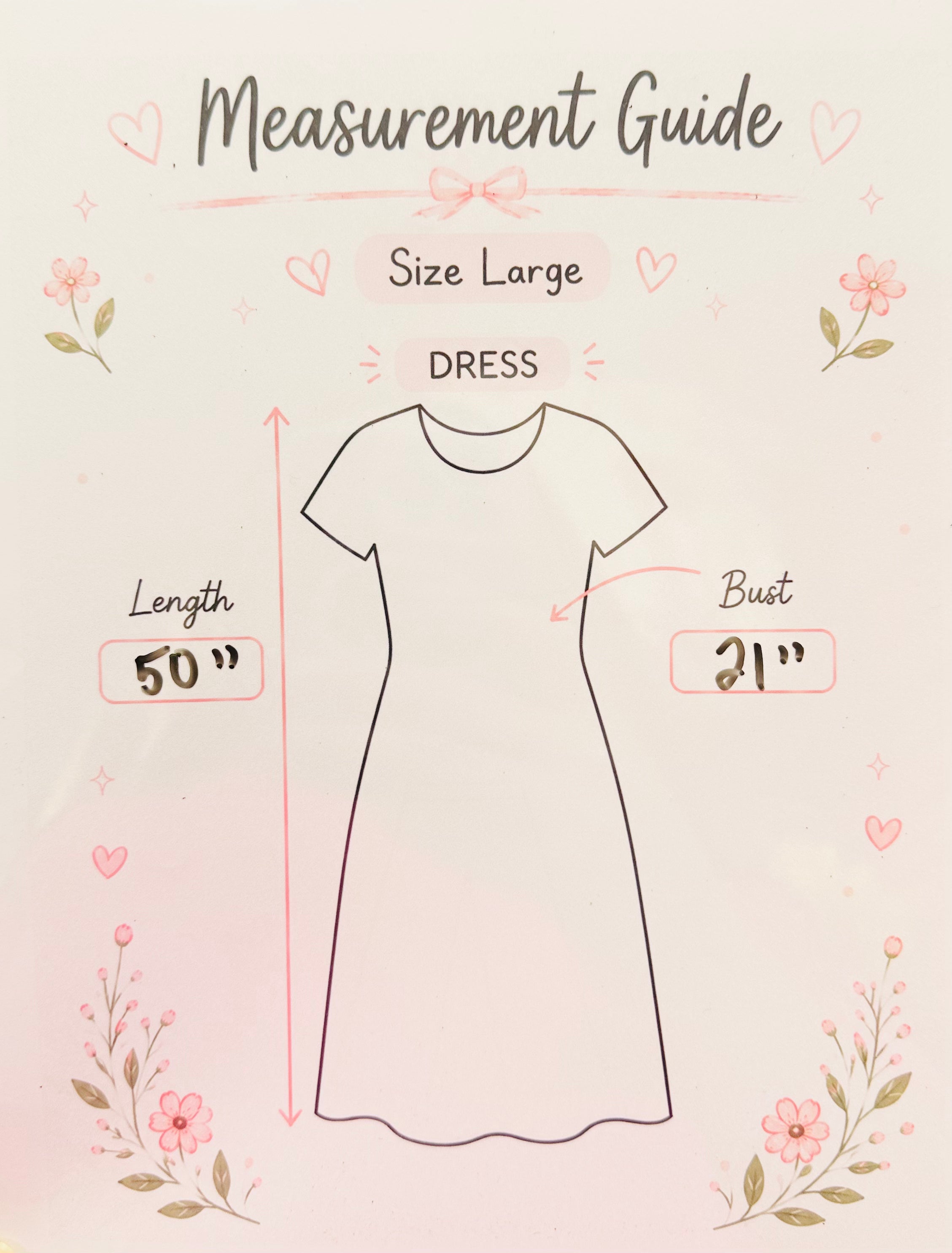 Women’s Umgee Sage Green Stripe V Neck Dress with Embroidered Detail- True to Size