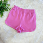Women’s Candy Pink Zenana Shorts with Pockets