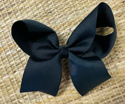 Mini Mee 6 inch clip Bow - Mini Mee Boutique