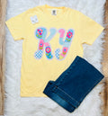 Women’s Yellow Ky Tee