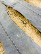 Stained Girl’s Flare Jeans