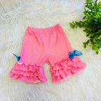 Girl’s Garden Blooms Ruffle Set