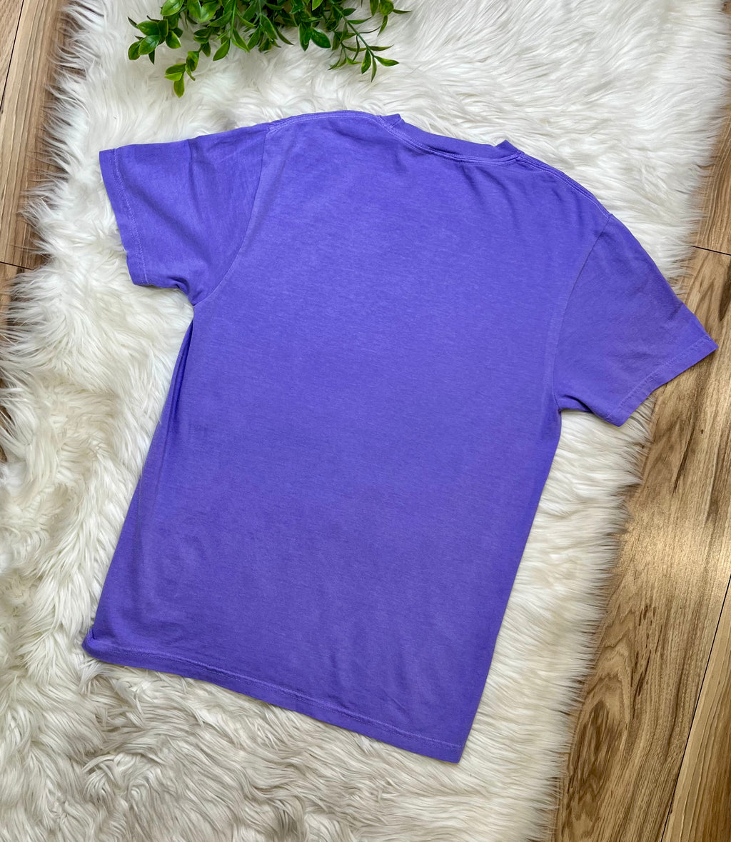 Women’s Comfort Color Tis the Season Tee