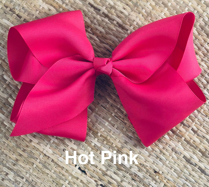 Mini Mee 8in Bows - Mini Mee Boutique