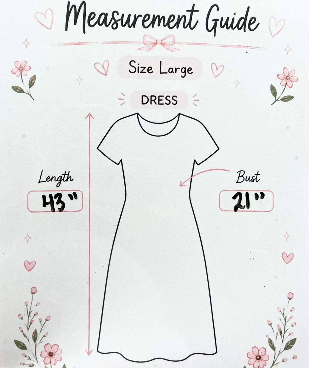 Women’s Umgee Green Smocked Collar Dress- Loose Fit