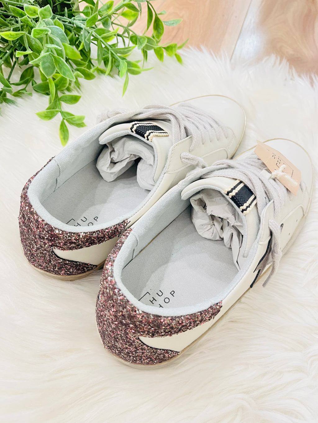 Women’s Shu Shop Pewter Shoes
