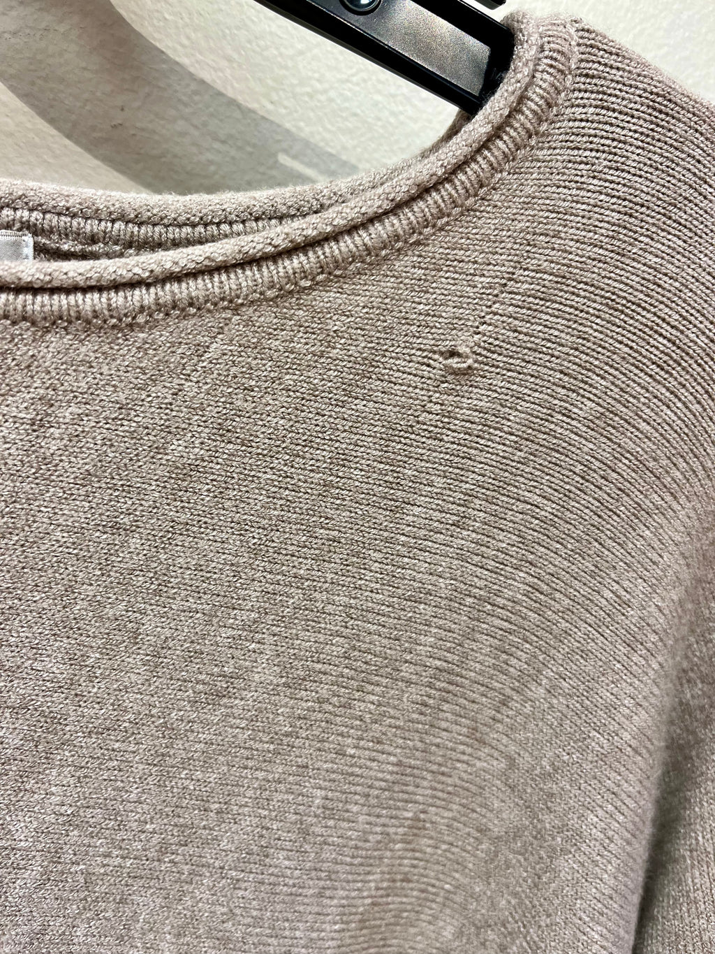 Damaged- Women’s Zenana Curvy Sweater Top