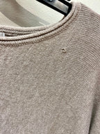 Damaged- Women’s Zenana Curvy Sweater Top