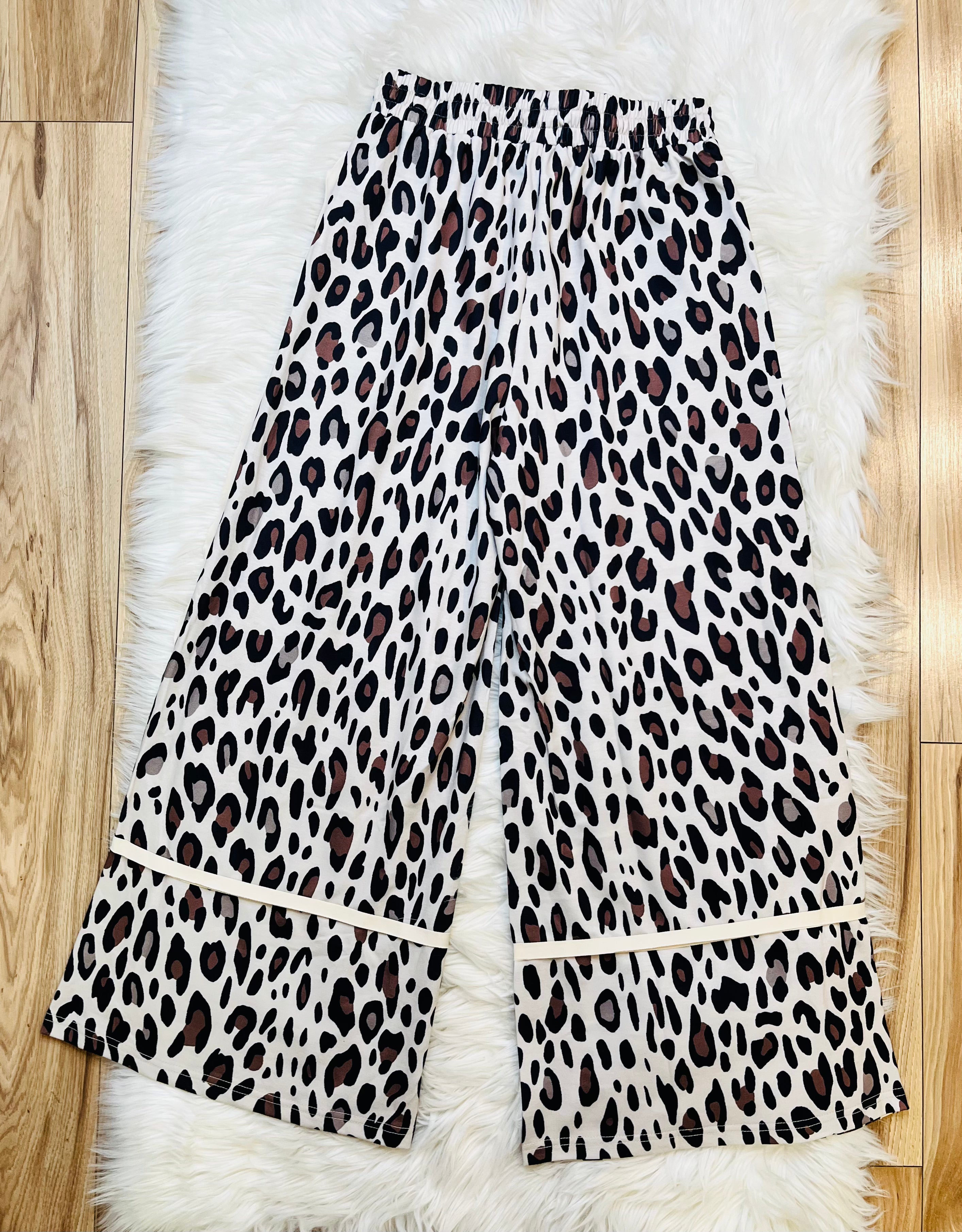 Women’s Evermmee Cheetah Pants