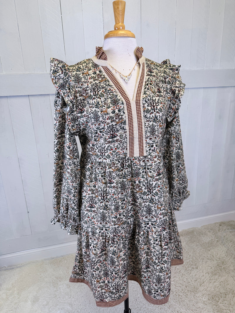 Women’s GiGiO Forest Dream Dress