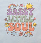 Girl’s Sassy Little Soul Tee