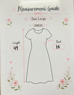 Women’s Olive Green Jodifl Floral Print dress - True to size