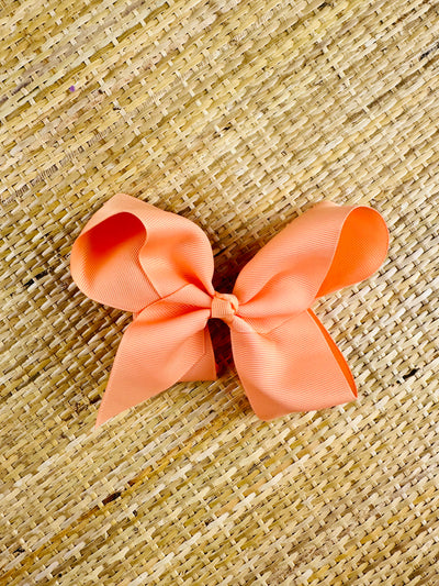 Mini Mee 6 inch clip Bow - Mini Mee Boutique