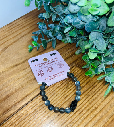 Simply Southern Turtle Tracker Bracelet