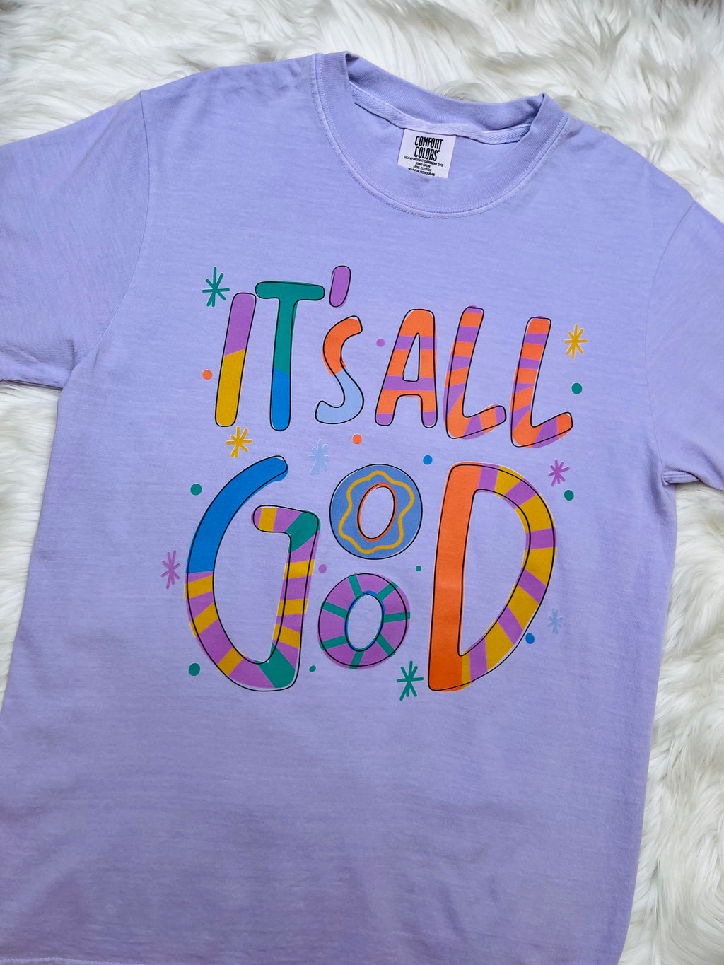 Women’s It’s All Good Tee