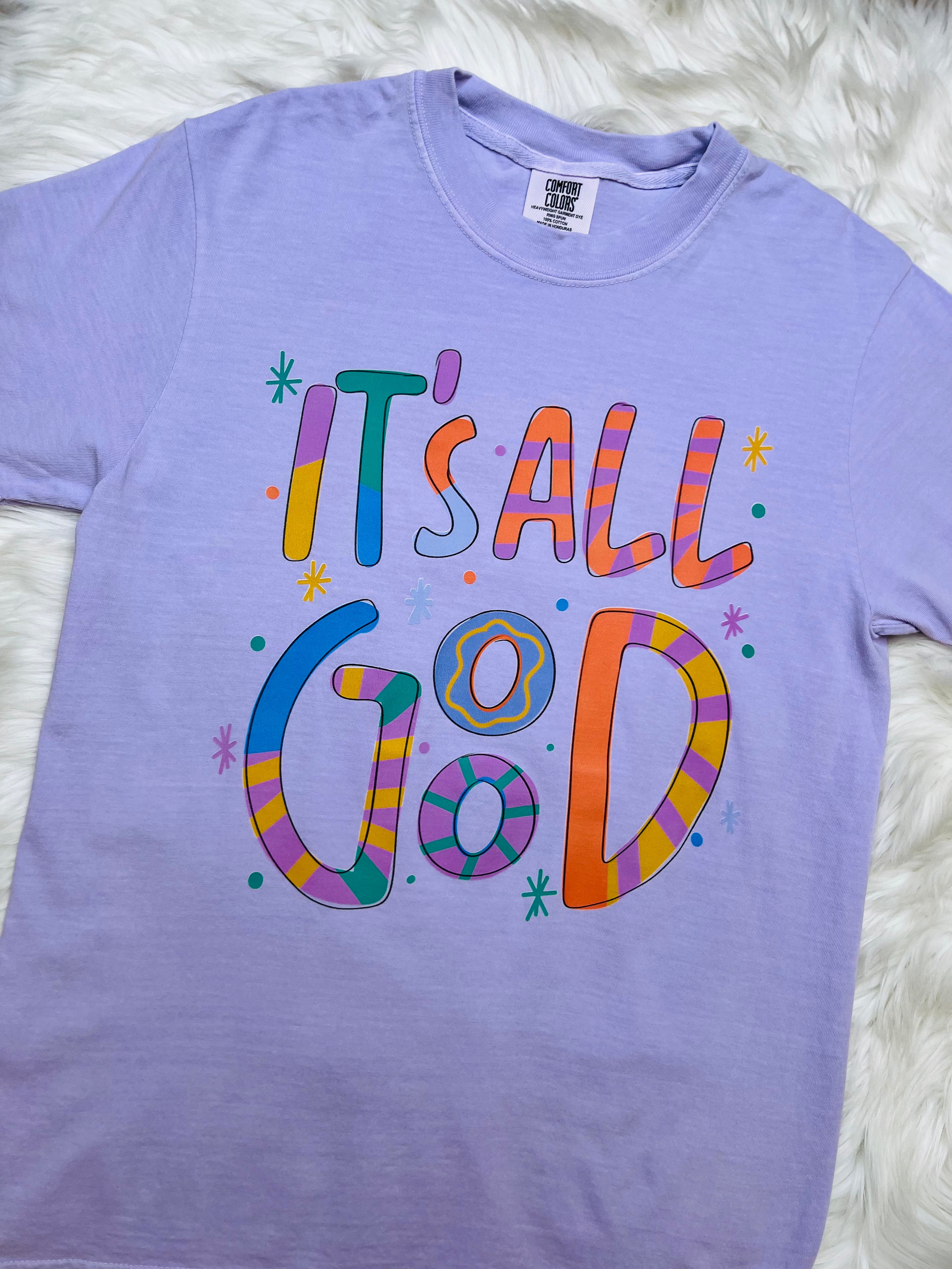 Women’s It’s All Good Tee