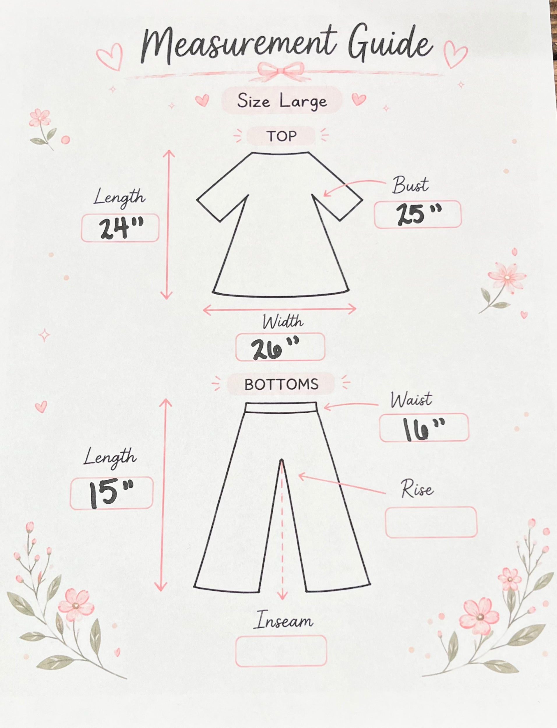 Women’s Evermmee Brown Skort Set with White Polka Dots- Loose Fit