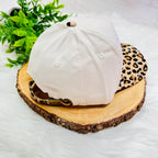 Women’s Cheetah Print “Praise The Lord” Hat