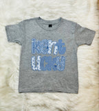 Girl’s Grey Kentucky Tee
